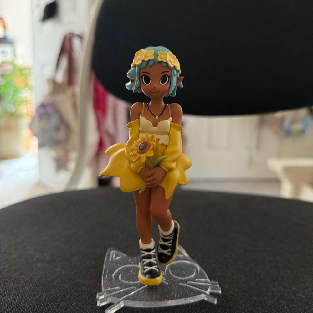 Peach Riot- Frankie Sunflower